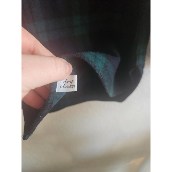 Vintage Pendleton Wool Button Up Mens Shirt  M - Picture 6 of 9